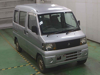 MITSUBISHI MINICAB VAN 2006