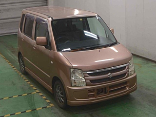 SUZUKI WAGON R 2007