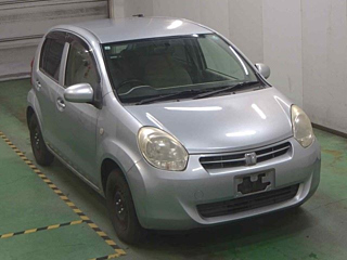 TOYOTA PASSO 2011