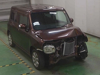 SUZUKI ALTO LAPIN 2010