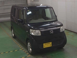 HONDA N BOX 2014