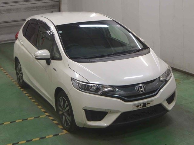 HONDA FIT 2014