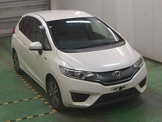 HONDA FIT 2014