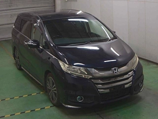 HONDA ODYSSEY 2015