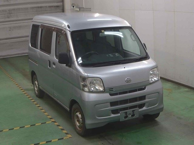 DAIHATSU HIJET VAN 2017
