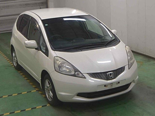 HONDA FIT 2009
