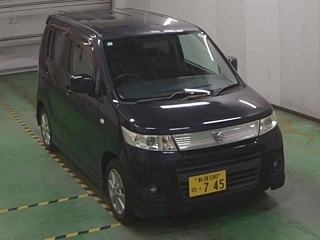 SUZUKI WAGON R 2011