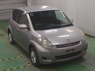 TOYOTA PASSO 2009