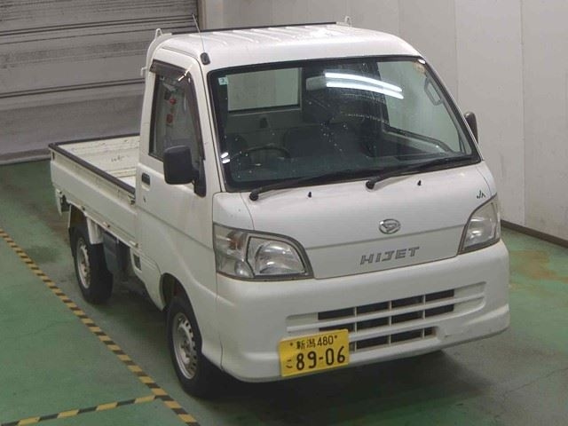 DAIHATSU HIJET TRUCK 2013