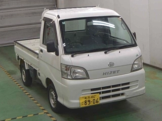 DAIHATSU HIJET TRUCK 2013