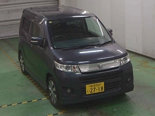 SUZUKI WAGON R 2008