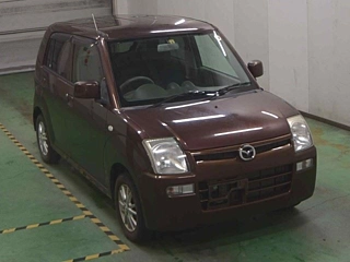 MAZDA CAROL 2008