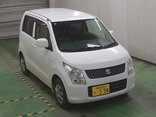 SUZUKI WAGON R 2012