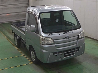 SUBARU SAMBAR 2015