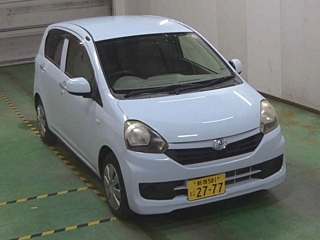 DAIHATSU MIRA E S 2014