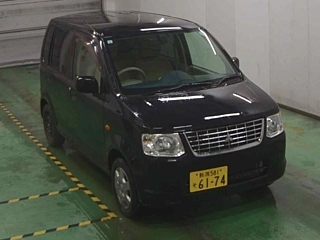 MITSUBISHI EK WAGON 2013