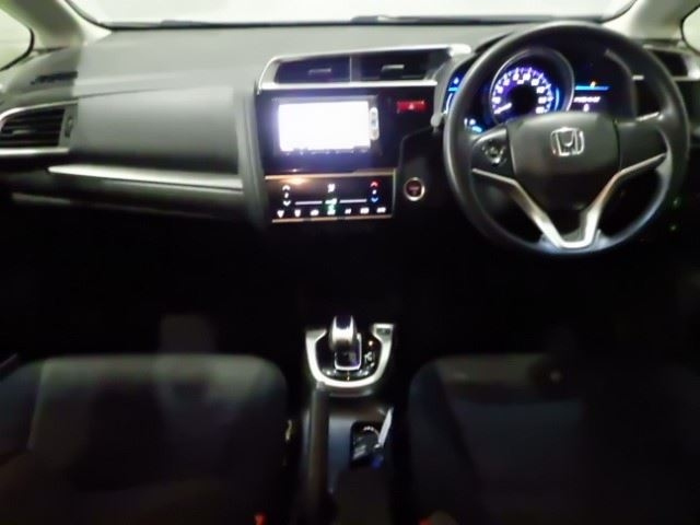 HONDA FIT 2014