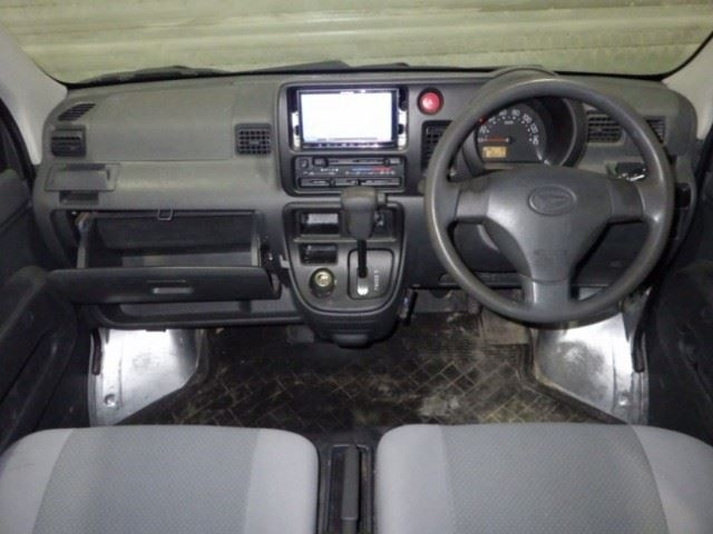 DAIHATSU HIJET VAN 2017