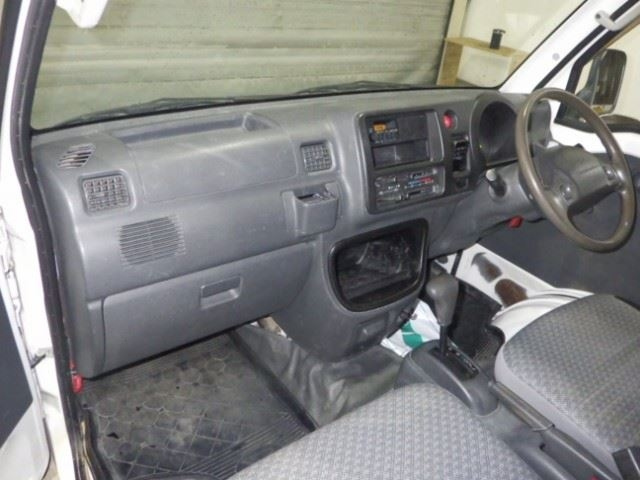 DAIHATSU HIJET TRUCK 2013