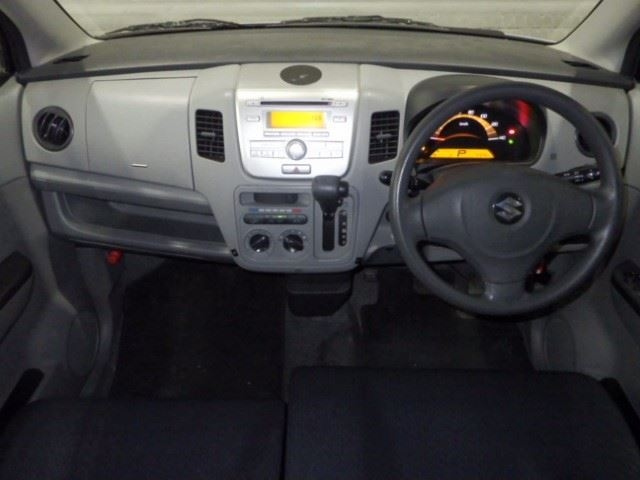 SUZUKI WAGON R 2012