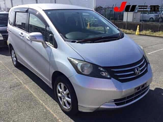 HONDA FREED 2009