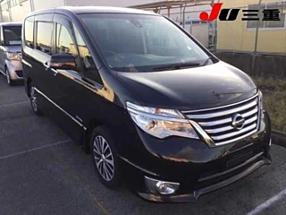 NISSAN SERENA 2014