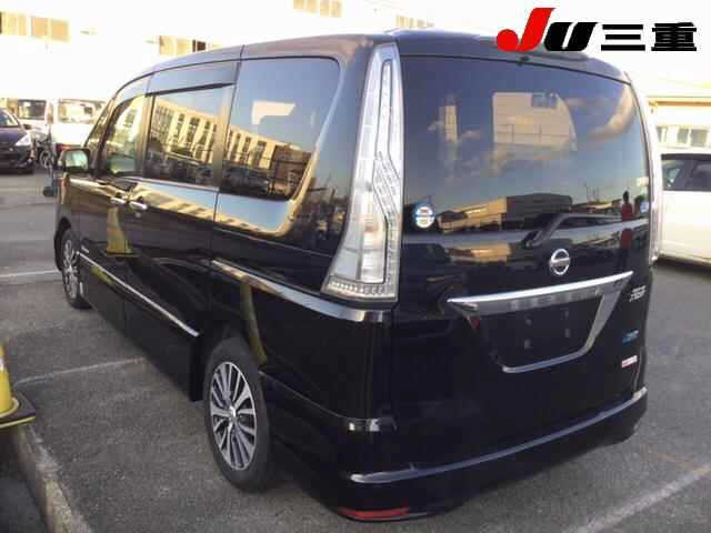 NISSAN SERENA 2014