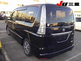 NISSAN SERENA 2014