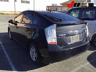 TOYOTA PRIUS 2010
