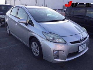 TOYOTA PRIUS 2011