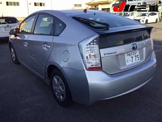 TOYOTA PRIUS 2011