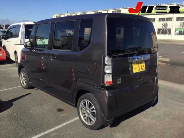 HONDA N BOX 2013