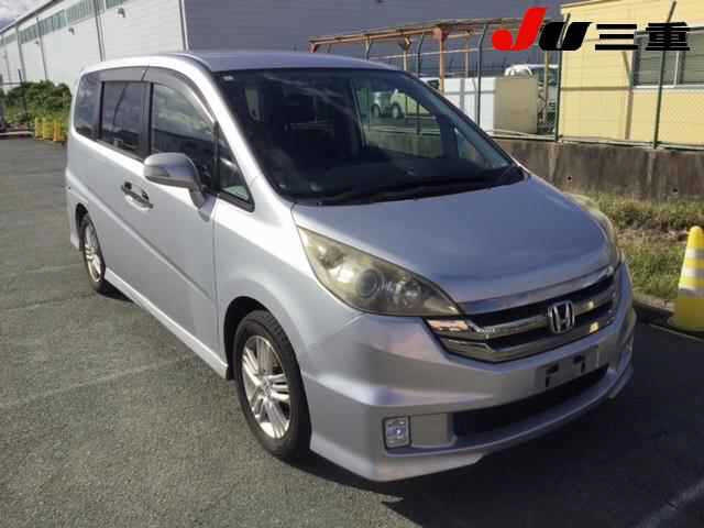 HONDA STEP WAGON 2008