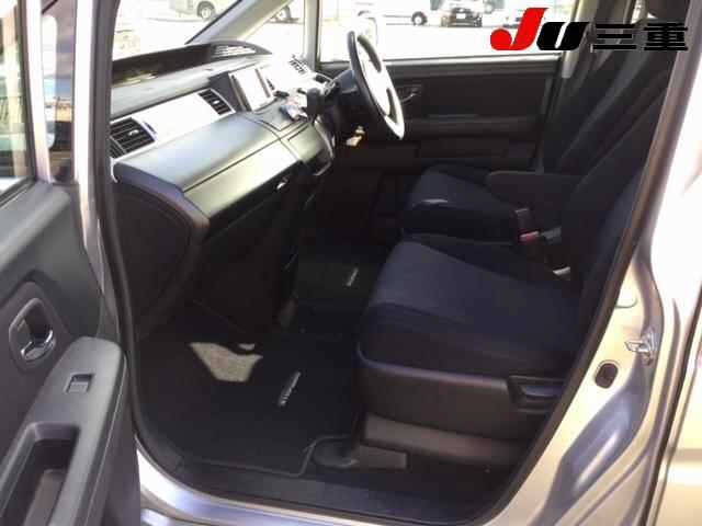 HONDA STEP WAGON 2008