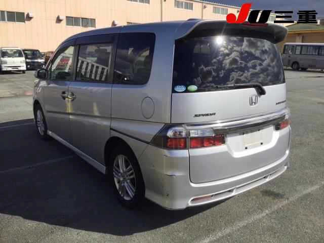 HONDA STEP WAGON 2008