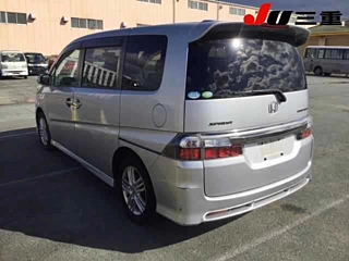 HONDA STEP WAGON 2008