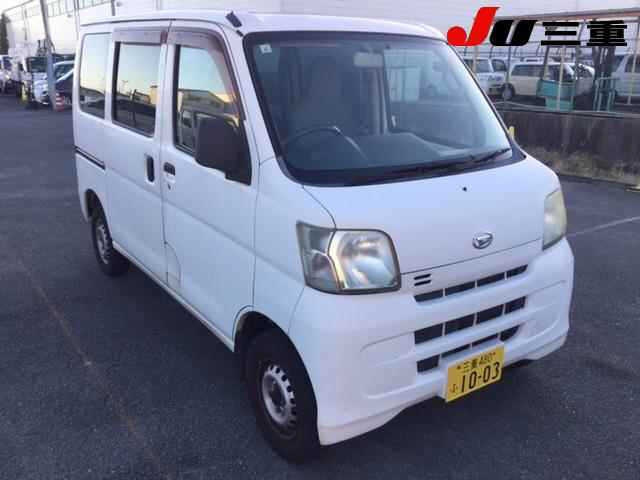 DAIHATSU HIJET VAN 2012