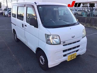 DAIHATSU HIJET VAN 2012