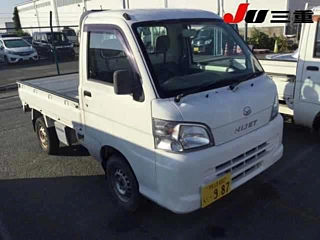 DAIHATSU HIJET TRUCK 2010