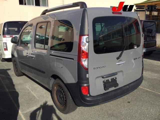 RENAULT KANGOO 2018