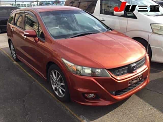HONDA STREAM 2009