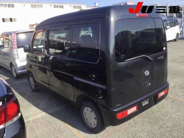 DAIHATSU HIJET VAN 2009