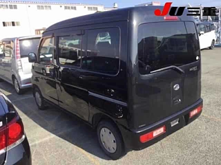 DAIHATSU HIJET VAN 2009
