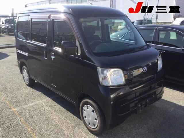 DAIHATSU HIJET VAN 2009