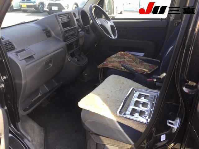 DAIHATSU HIJET VAN 2009