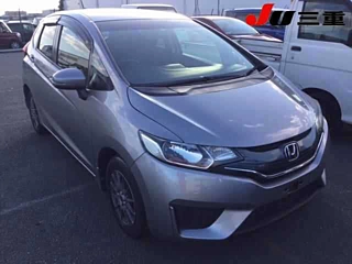 HONDA FIT 2013