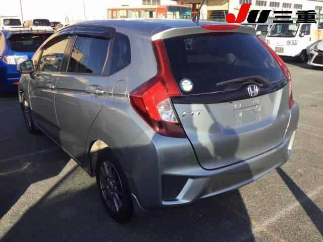 HONDA FIT 2013