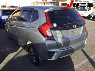 HONDA FIT 2013