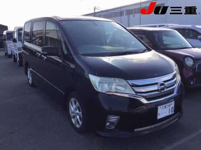 NISSAN SERENA 2011
