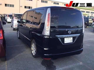 NISSAN SERENA 2011